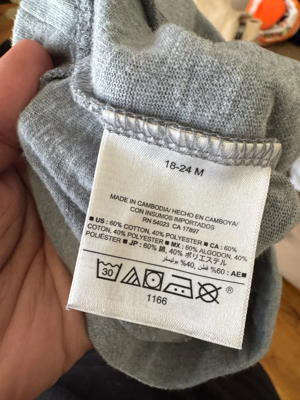 Old Navy Toddler Set